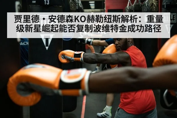 贾里德·安德森KO赫勒纽斯解析:重量级新星崛起能否复制波维特金成功路径