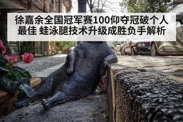 徐嘉余全国冠军赛100仰夺冠破个人最佳 蛙泳腿技术升级成胜负手解析